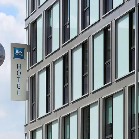 Ibis Budget Alexanderplatz * Berlín