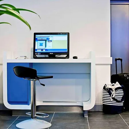 Ibis Budget Alexanderplatz Berlín