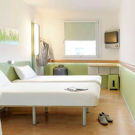 Ibis Budget Alexanderplatz Berlín
