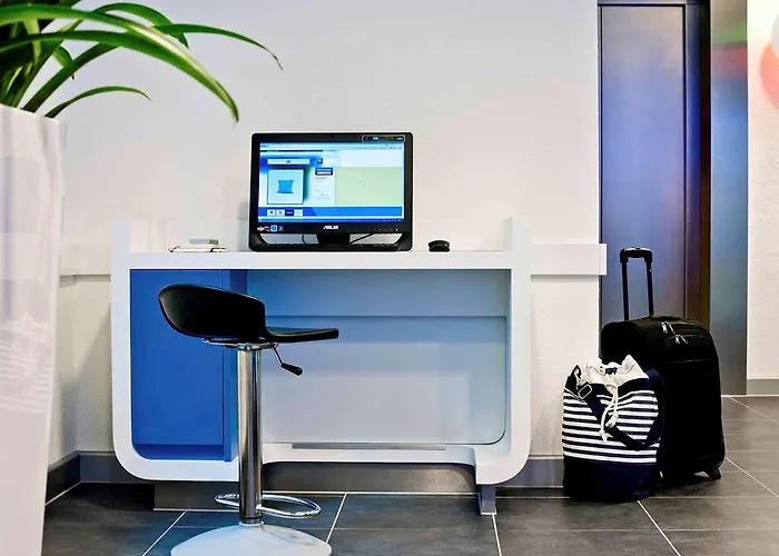 Ibis Budget Alexanderplatz برلين