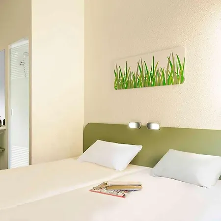 Отель Ibis Budget Alexanderplatz
