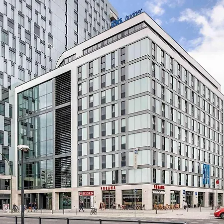 Ibis Budget Alexanderplatz * Berlin