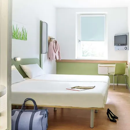 호텔 Ibis Budget Alexanderplatz