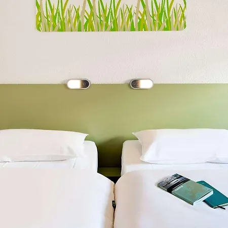 Ibis Budget Alexanderplatz 호텔 *
