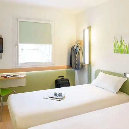 Отель Ibis Budget Alexanderplatz