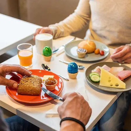 Ibis Budget Alexanderplatz Отель
