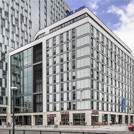Ibis Budget Alexanderplatz Szálloda Berlin