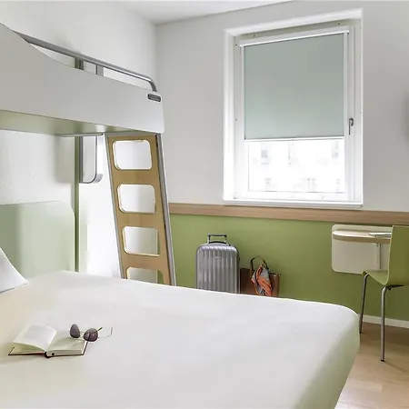 Ibis Budget Alexanderplatz Отель Берлин