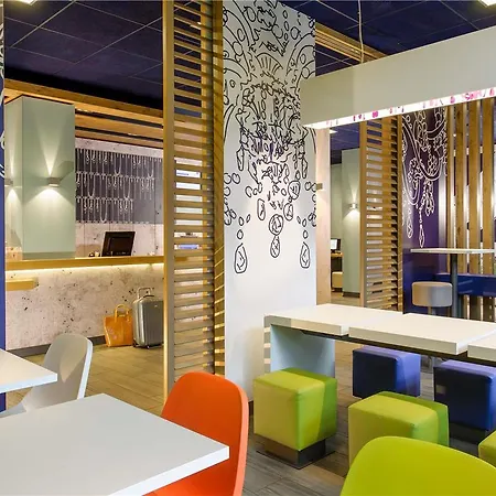 Отель Ibis Budget Alexanderplatz Берлин
