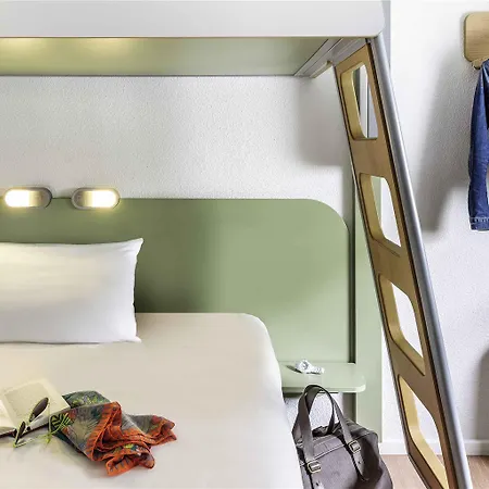 Отель Ibis Budget Alexanderplatz