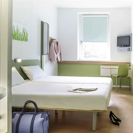 Ibis Budget Alexanderplatz Отель Берлин