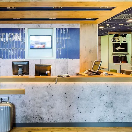 酒店 Ibis Budget Alexanderplatz *