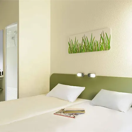 Ibis Budget Alexanderplatz Hotell