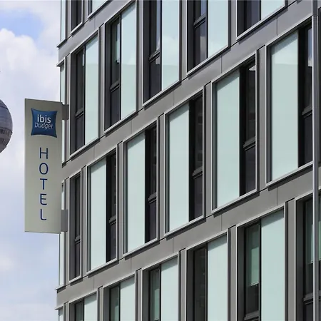 Hotell Ibis Budget Alexanderplatz