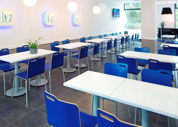 Ibis Budget Alexanderplatz 酒店 *