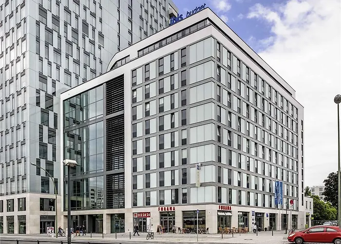 Ibis Budget Alexanderplatz 酒店 柏林