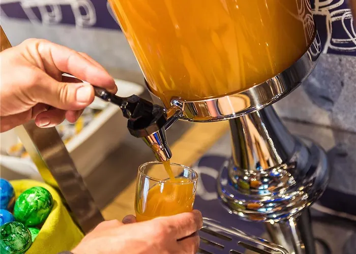 Ibis Budget Alexanderplatz 酒店