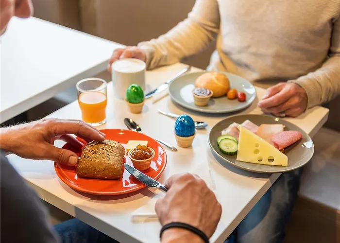 Ibis Budget Alexanderplatz *