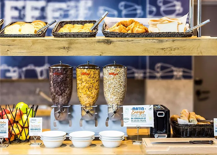 Ibis Budget Alexanderplatz 酒店