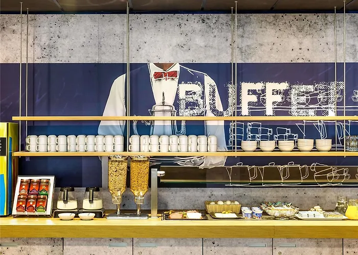 Ibis Budget Alexanderplatz *