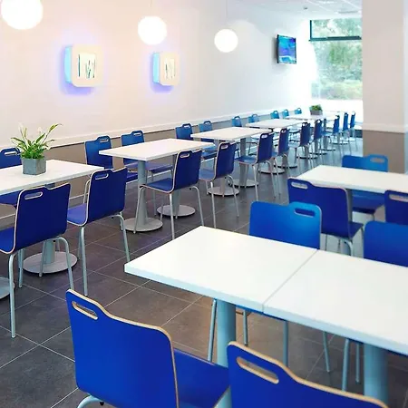 Ibis Budget Alexanderplatz 호텔 *