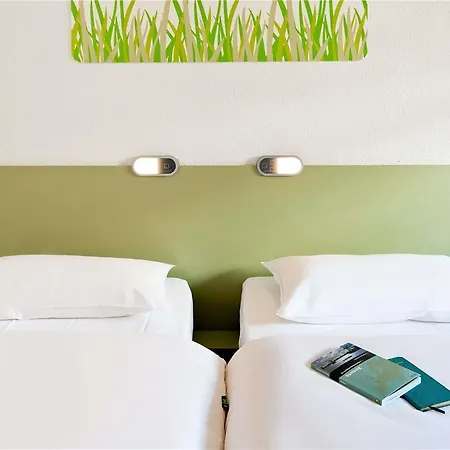 Ibis Budget Alexanderplatz 호텔 *