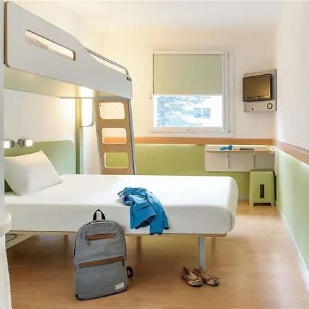 Ibis Budget Alexanderplatz *
