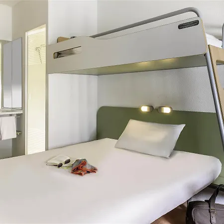 Ibis Budget Alexanderplatz 호텔 *