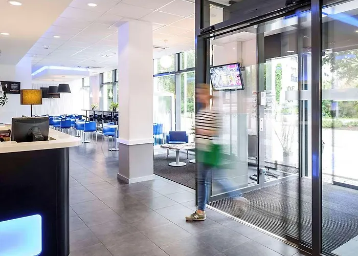 מלון Ibis Budget Alexanderplatz ברלין