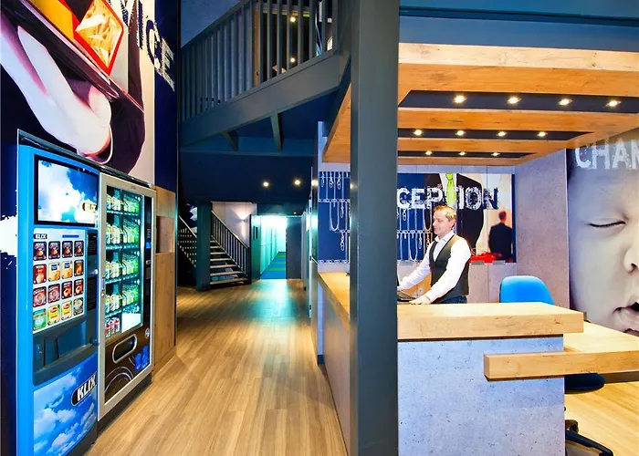 Ibis Budget Alexanderplatz *