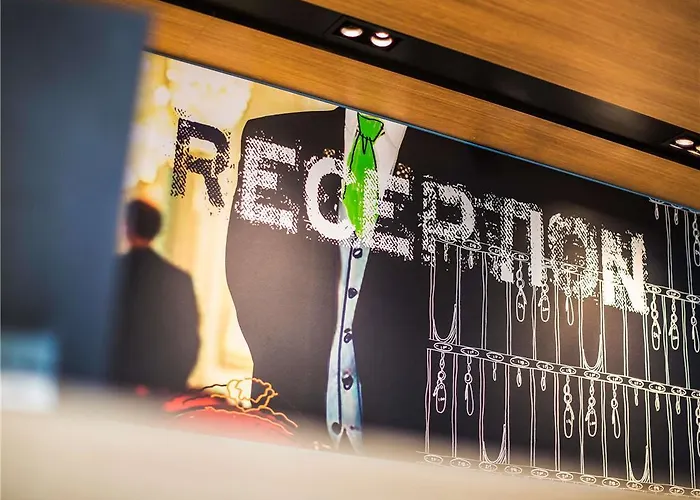 Ibis Budget Alexanderplatz מלון