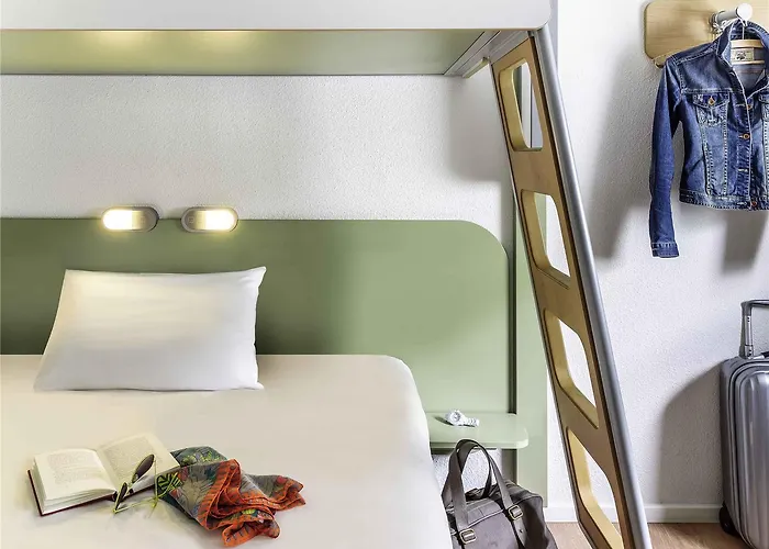 מלון Ibis Budget Alexanderplatz