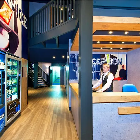 Ibis Budget Alexanderplatz *