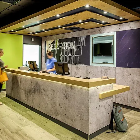 Ibis Budget Alexanderplatz Hotel