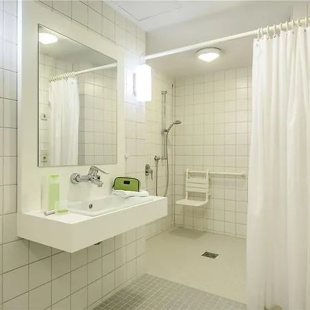 Ibis Budget Alexanderplatz Отель *