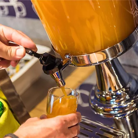 Ibis Budget Alexanderplatz Отель