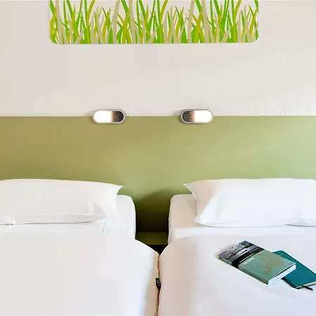 Ibis Budget Alexanderplatz Hotel Berlin