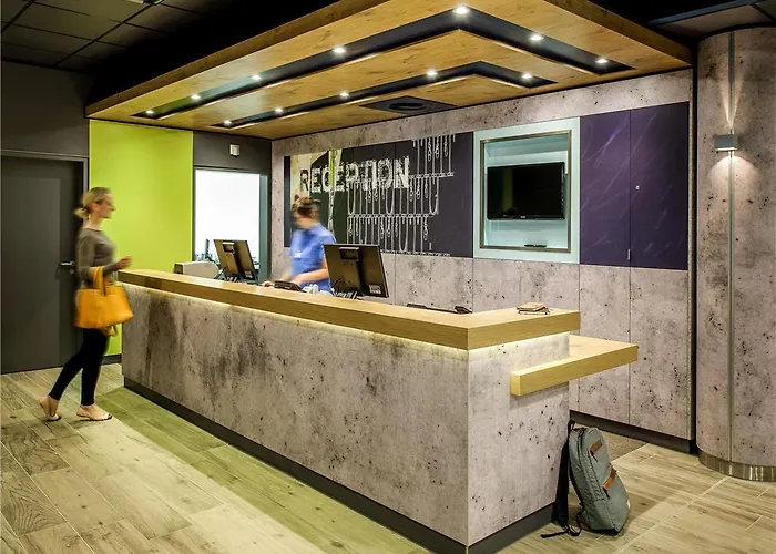 Ibis Budget Alexanderplatz Szálloda