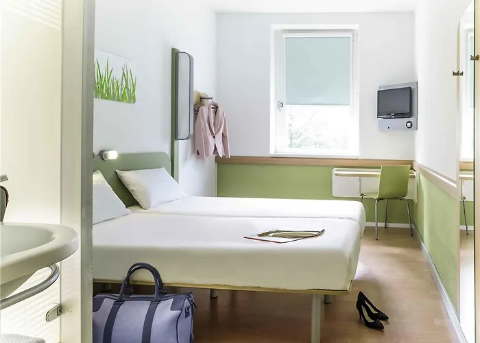 Ibis Budget Alexanderplatz 베를린