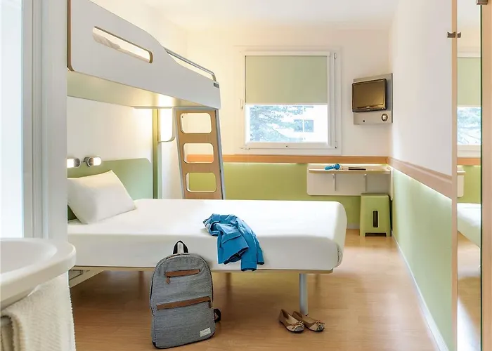 Ibis Budget Alexanderplatz *