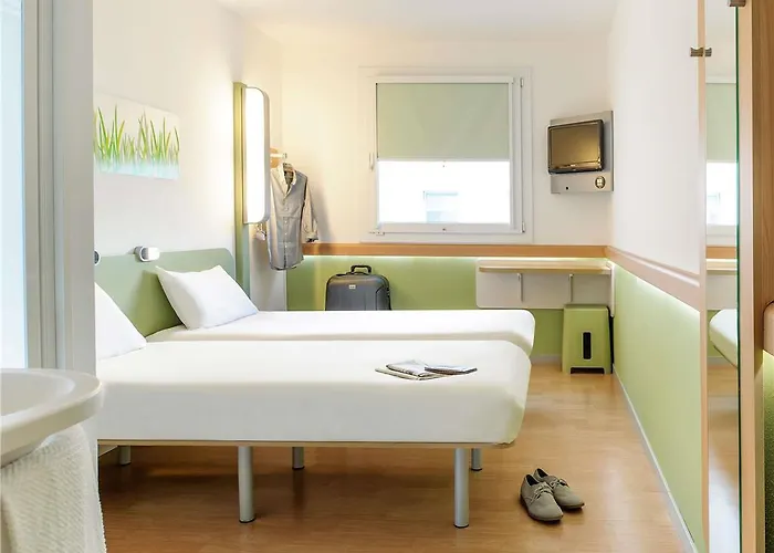 Ibis Budget Alexanderplatz Berlin