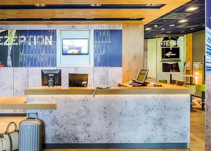 Hotel Ibis Budget Alexanderplatz *